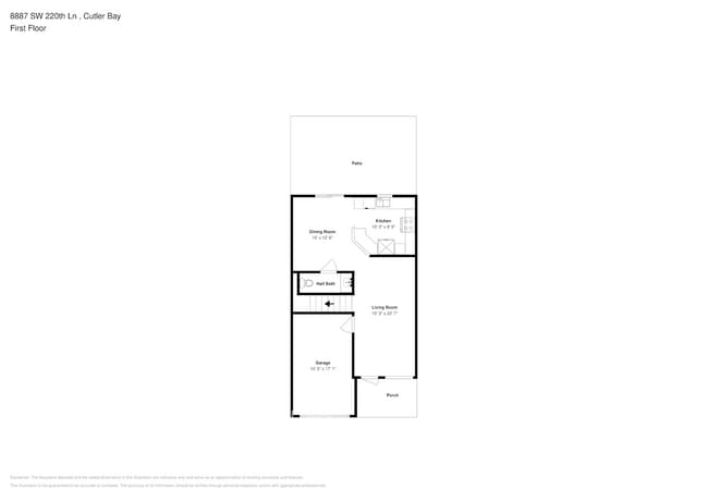 Foto del edificio - 8887 SW 220th Ln