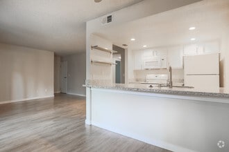 2BR,2BA-Madison - The Parc Apartments