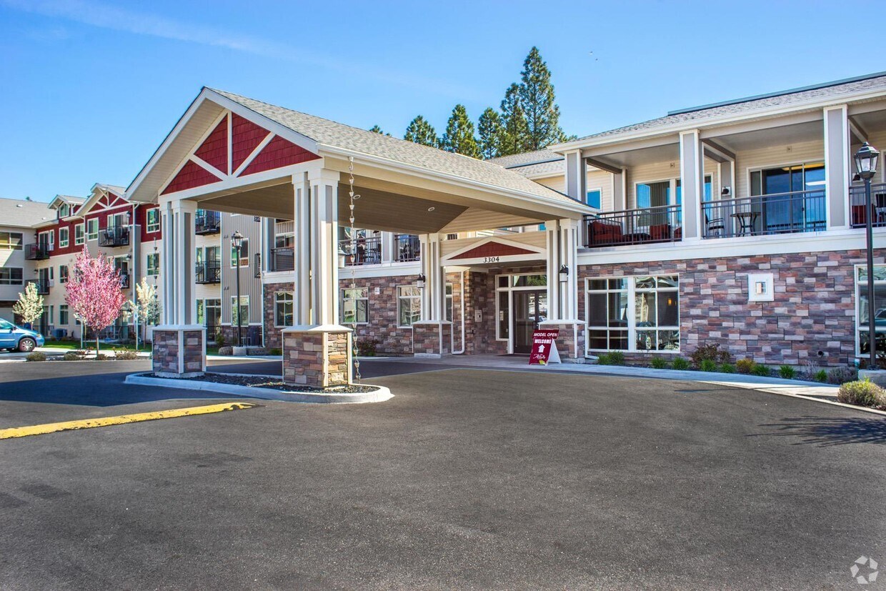 Affinity at South Hill Apartments at 3304 E 44th Ave Spokane, WA