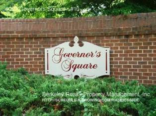 Building Photo - 4002 #10 Governor's Square
