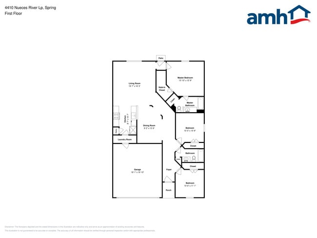 Building Photo - 4410 Nueces River Loop