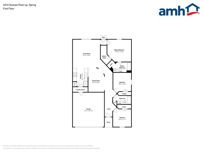 Foto del edificio - 4410 Nueces River Loop