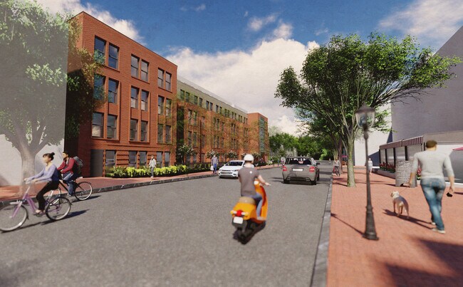 Foto del edificio - Weavers Row