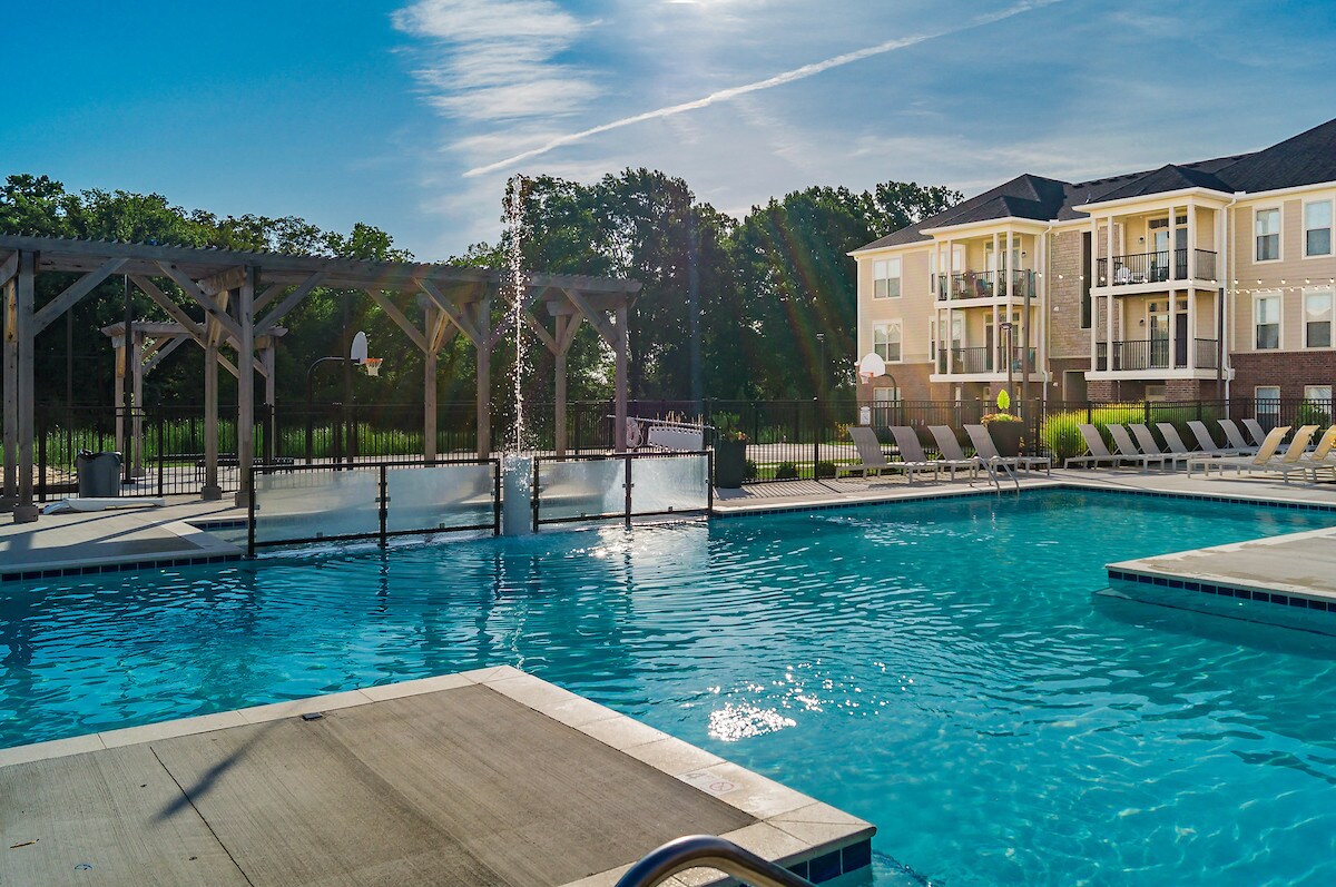 The Greyson Apartments Hilliard, OH