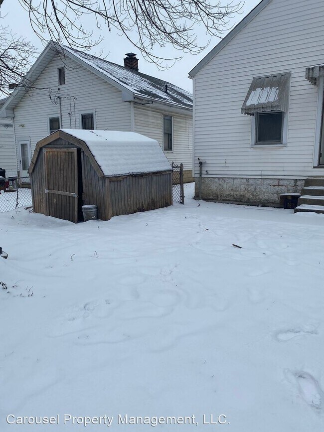 Foto del edificio - 2 br, 1 bath House - 1215 Henning Ave