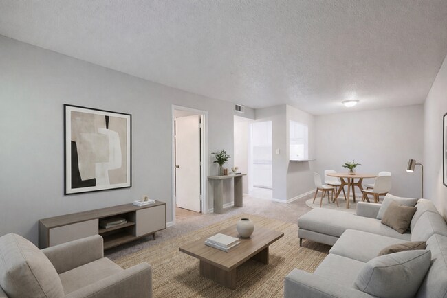 Foto del edificio - Live Larger Near Emory — Spacious 2-Bedroom with 1.5 Baths | 936 SF