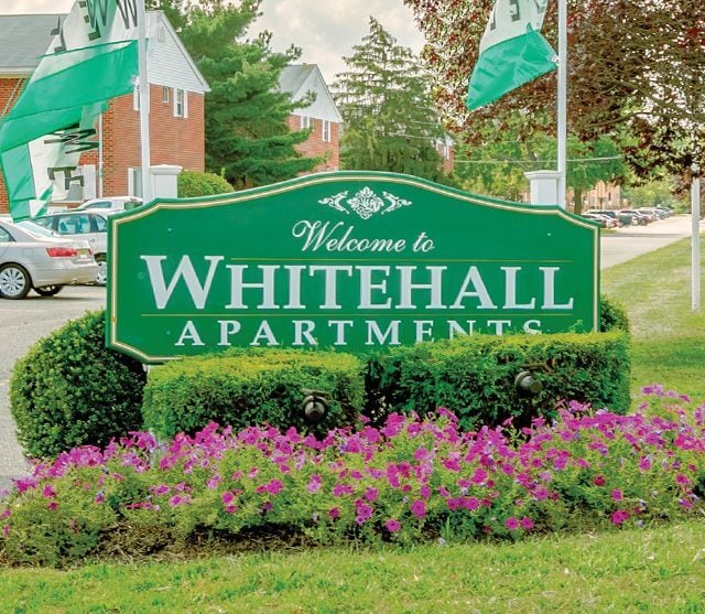 Whitehall Apartments — Lumberton, NJ