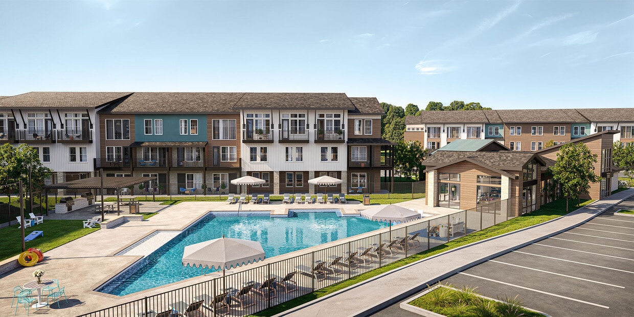 Loyola Junction Phase I - 6525 Ed Bluestein Blvd Austin, TX 78724 ...