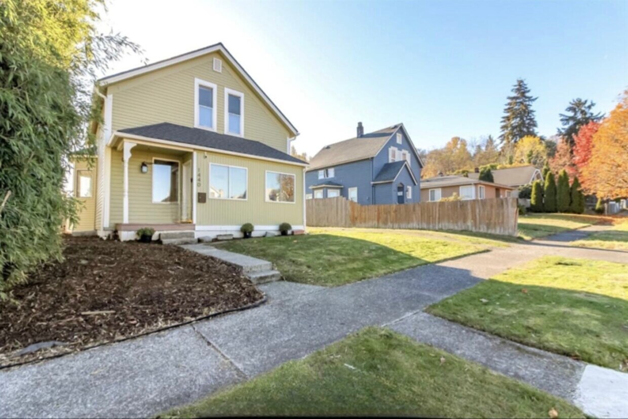1440 E 30th St, WA 98404 House Rental in WA