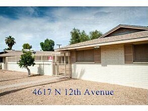 Building Photo - 4617 N 12th Ave