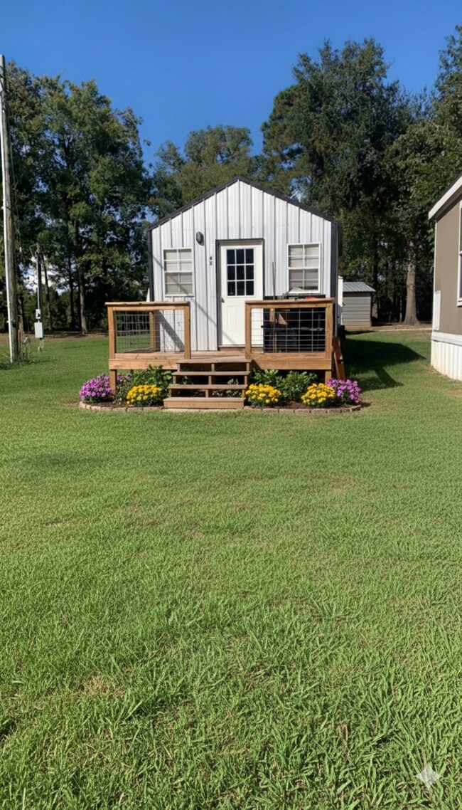Foto del edificio - Cheap 1 bed tiny home available for Rent in Longview!