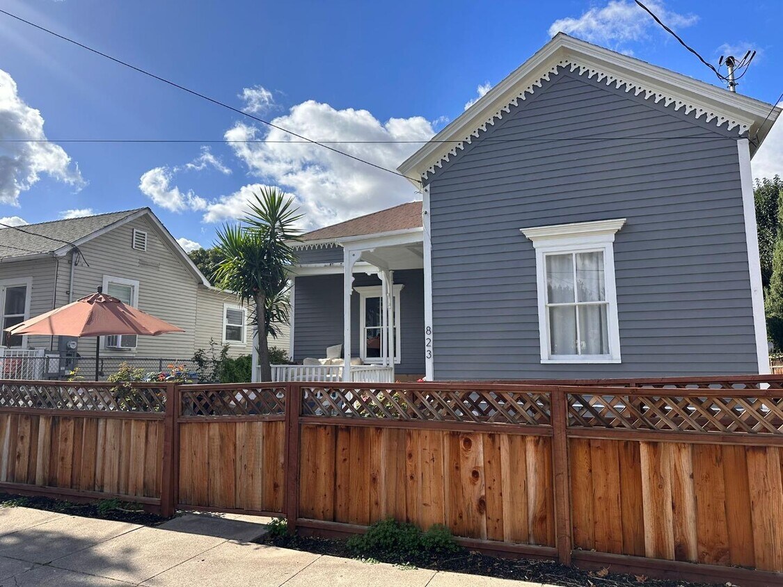 823 Locust St, San Jose, CA 95110 House Rental in San Jose, CA