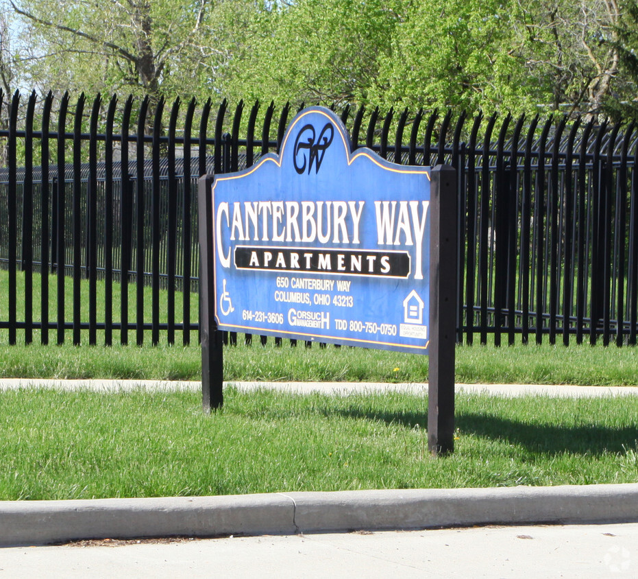 Building Photo - Canterbury Way