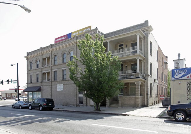 Foto del edificio - Austin Apartments