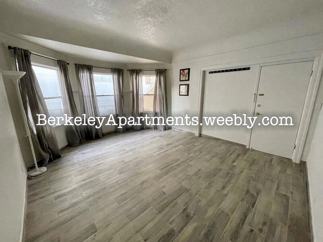 Foto del edificio - 2454 Bancroft Way