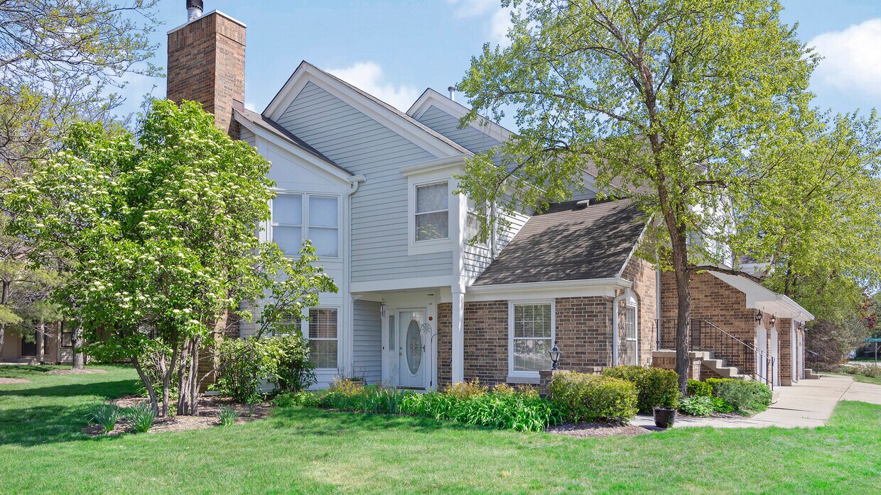 357 Satinwood Ct S, Buffalo Grove, IL 60089 Townhome Rentals in