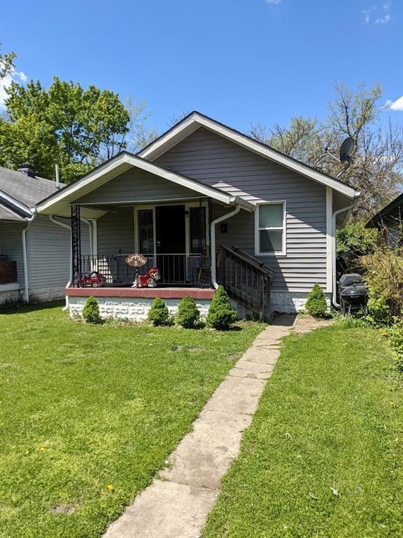 2414 Indianapolis Ave, Indianapolis, IN 46208 House for Rent in