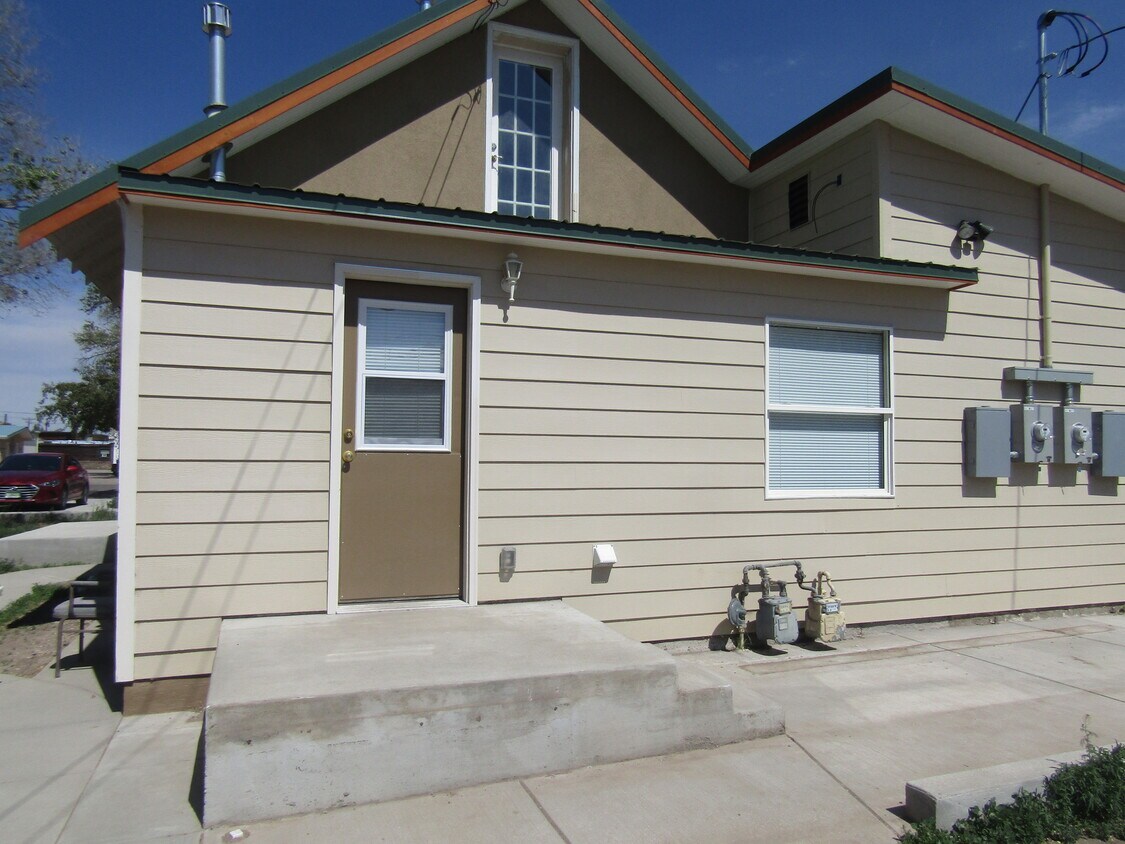 47 Batterson St Unit B, Monte Vista, CO 81144 Apartments in Monte