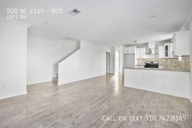 Foto del edificio - 900 W. 41st-900