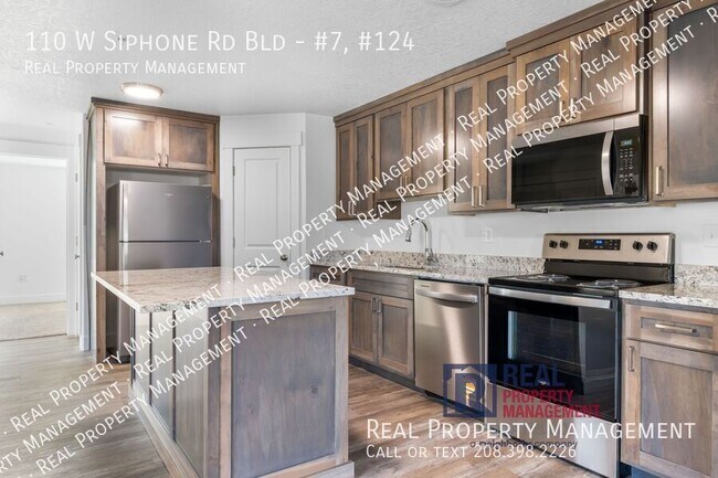 Foto del edificio - 110 W Siphon Rd