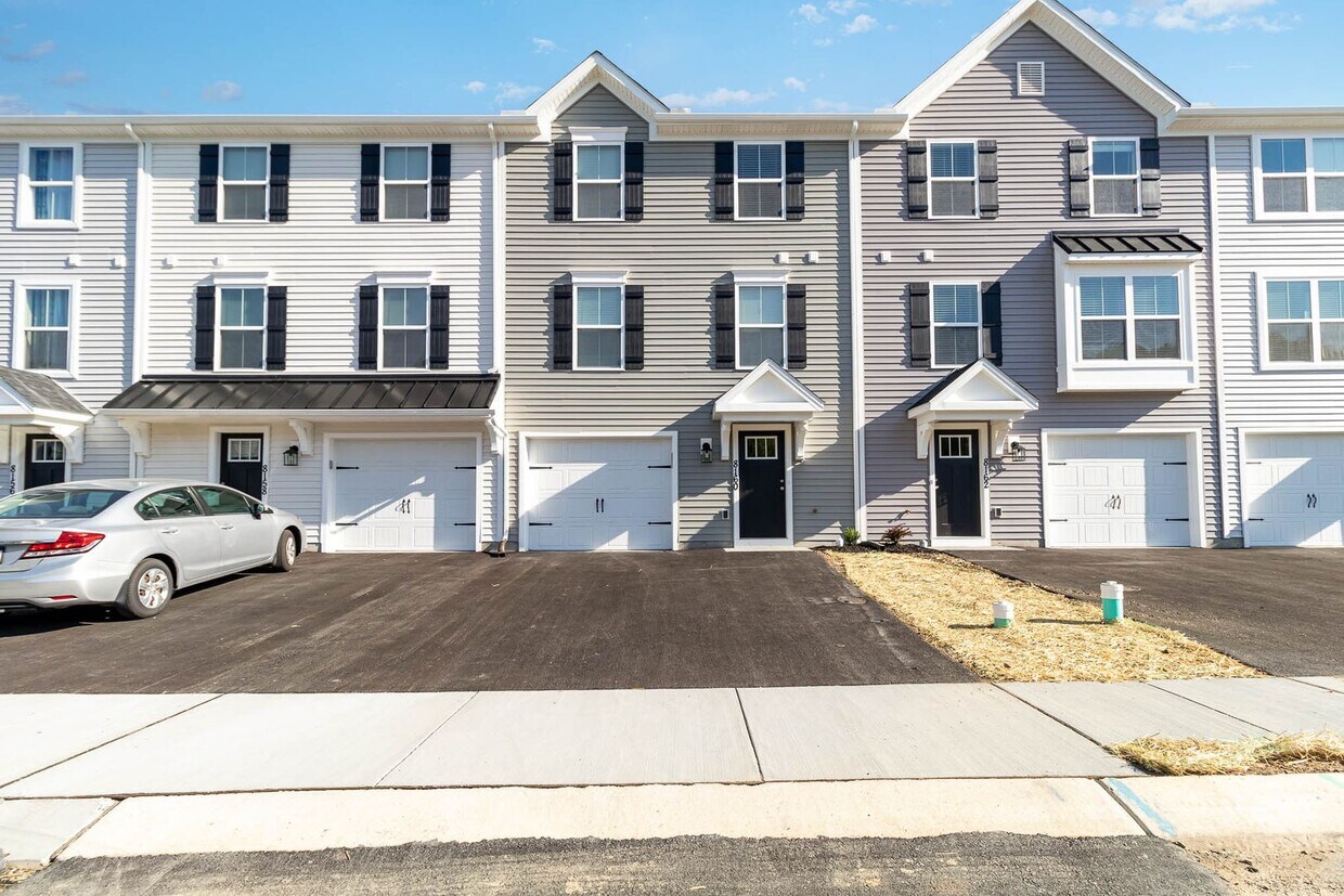 8160 Lenker Dr, West Hanover Township, PA 17112 House Rental in West