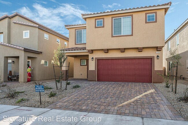 Foto del edificio - 5 br, 3 bath House - 4449 Merlot Hills Ave.