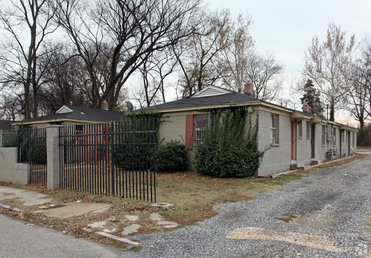 Primary Photo - 1037-1041 Jw Williams Ln