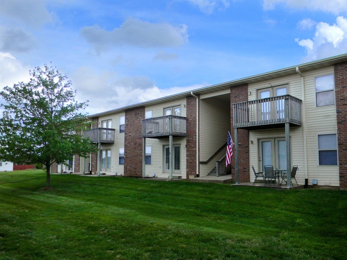 Southcreek Apartments Battlefield, MO