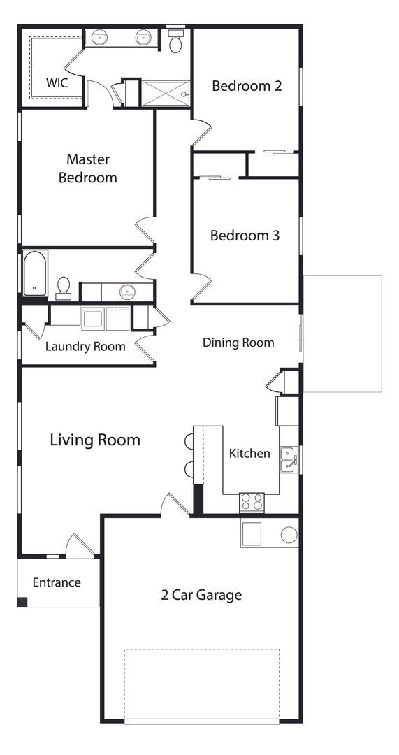 Building Photo - 2445 S Clovis Place-