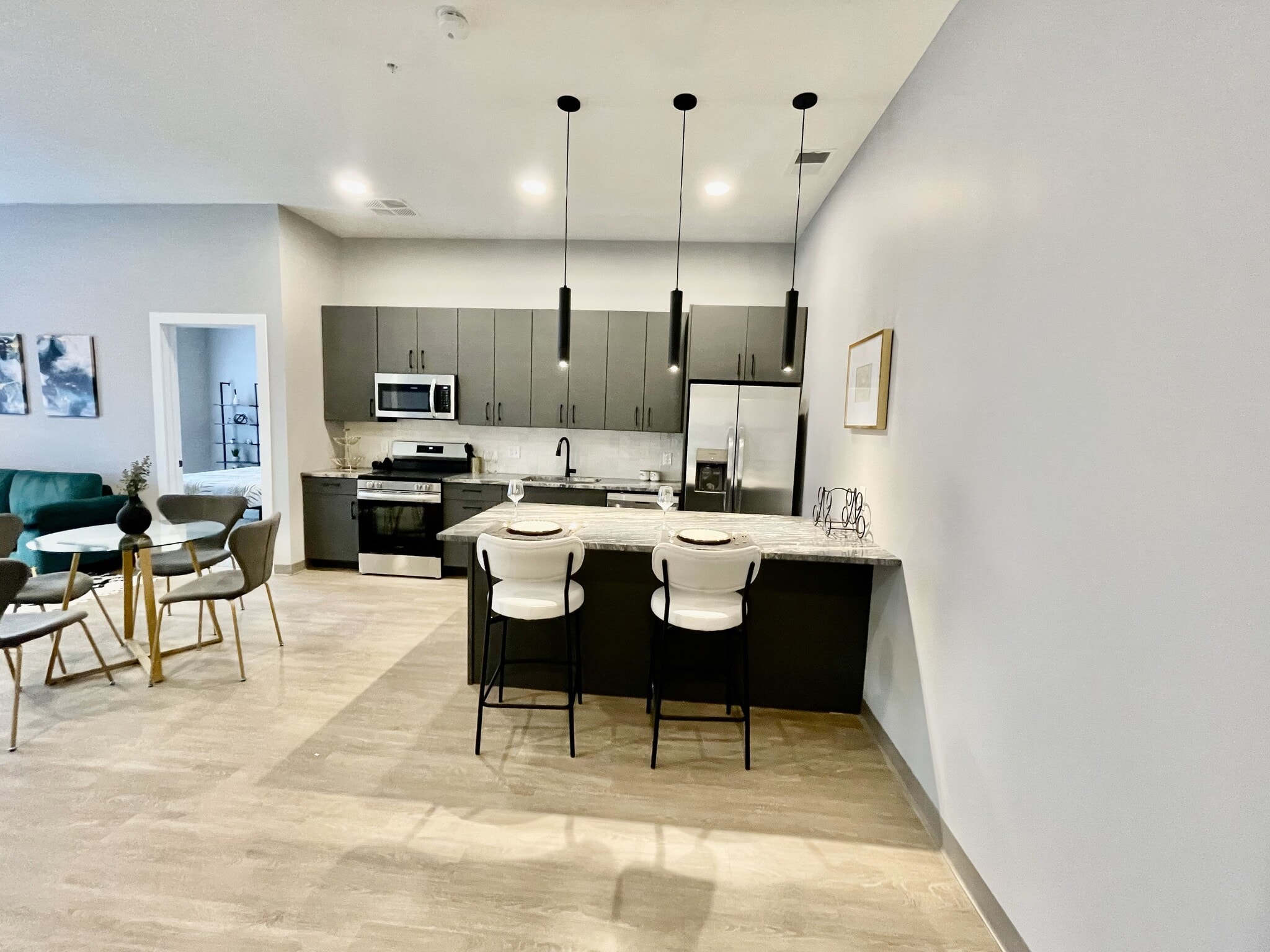 The Abbey Townhomes and Flats – photo 4