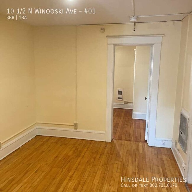 Building Photo - 10 1/2 N Winooski Ave-#01