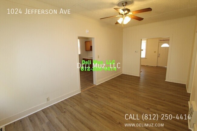 Building Photo - Nice 4 Bedroom, 1 Bath House