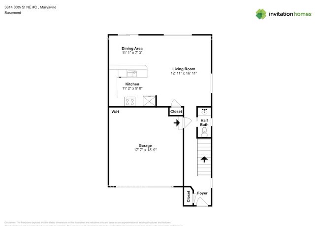 Foto del edificio - 3814 80th St NE