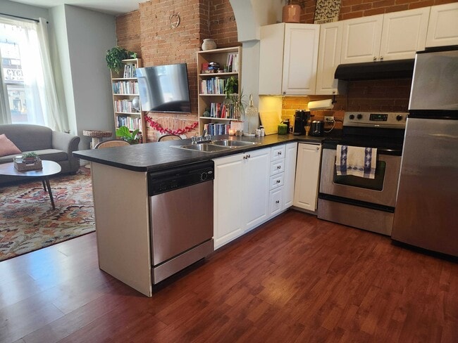 Photo du bâtiment - 333 Barrie St