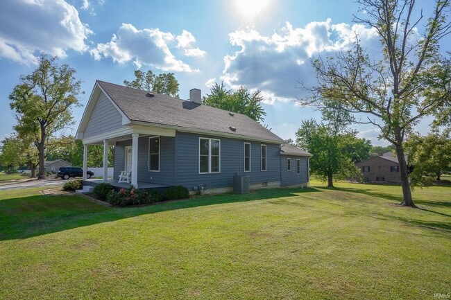 Foto del edificio - Blue Bungalow on the Northside