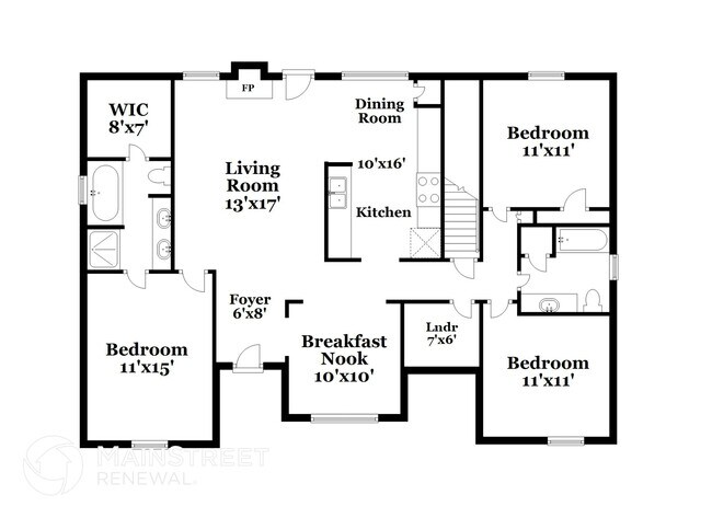 Foto del edificio - 1020 Brookview Ct