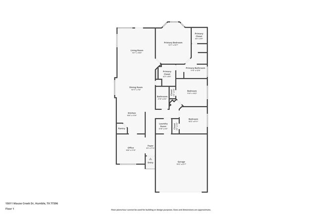 Foto del edificio - 15011 Mause Creek Dr