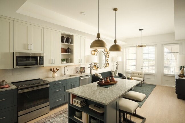 Photo - The Beverly Apartments