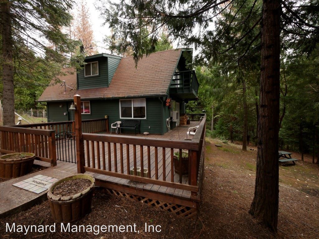 24700 Sunrise Pl, Pioneer, CA 95666 House Rental in Pioneer, CA