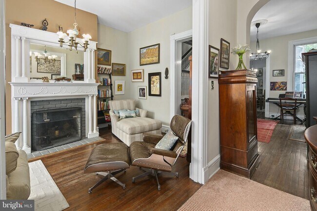 Foto del edificio - 1735 S St NW