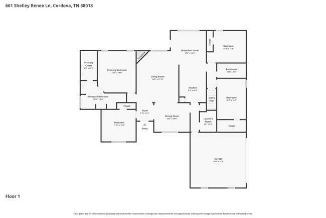 Building Photo - 661 Shelley Renee Ln
