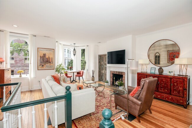 Foto del edificio - 1711 Riggs Pl NW