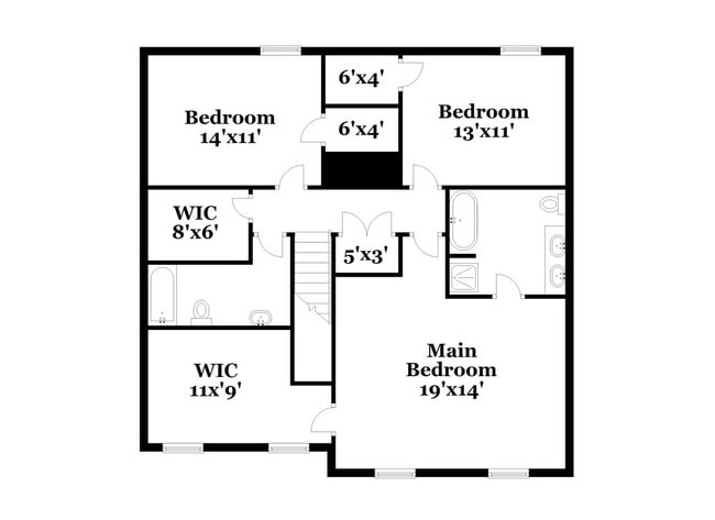 Foto del edificio - 8012 Spiderlily Ct
