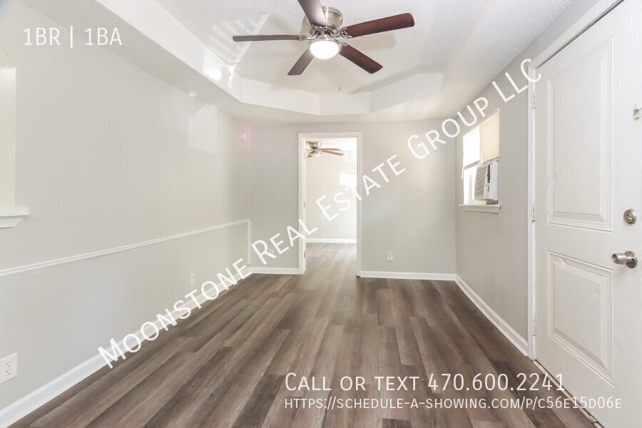 Foto principal - Cozy and Convenient 1-Bedroom Retreat near...