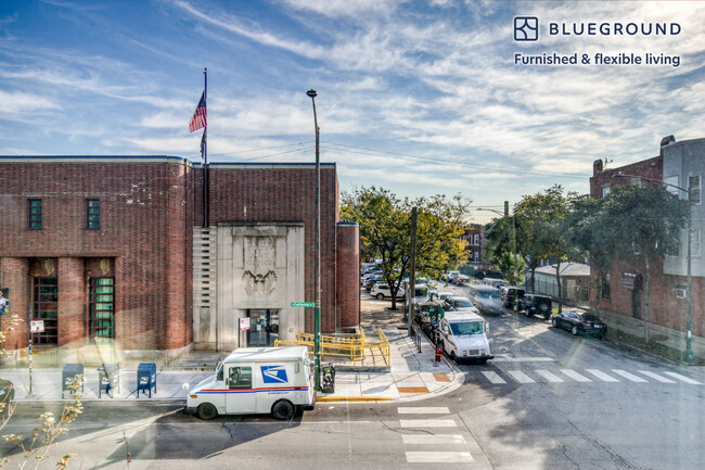 Foto del edificio - 2340 N California Ave