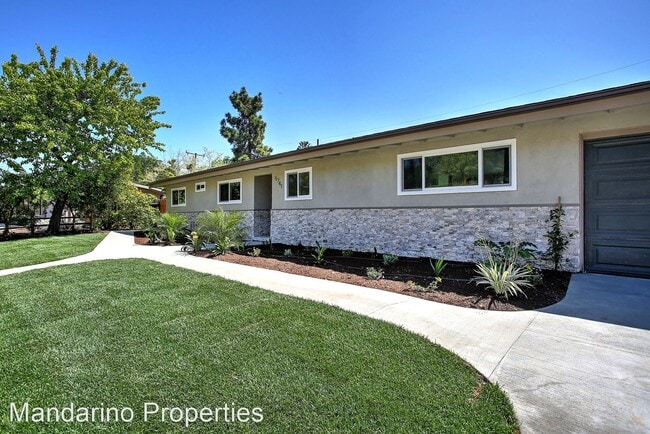 Building Photo - 4 br, 2 bath House - 5741 Cathedral Oaks Road