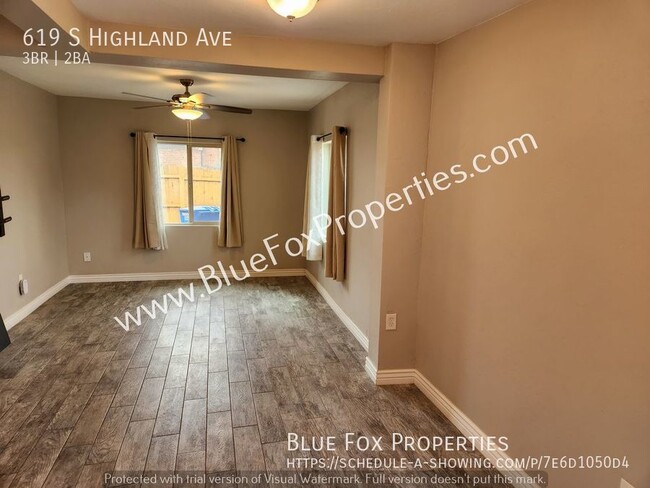 Foto del edificio - 619 S Highland Ave