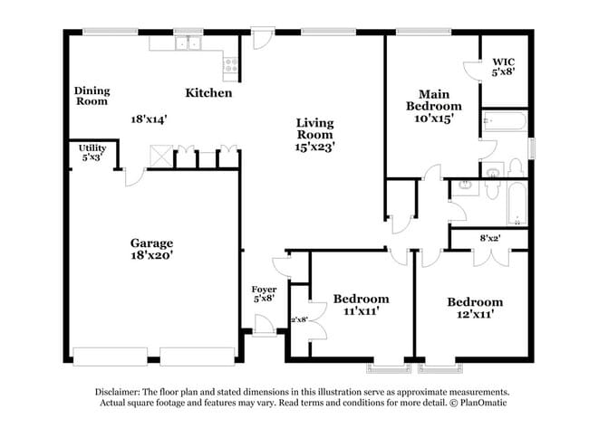 Building Photo - 502 Hildred Ave