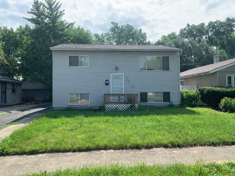 16217 Justine St, Markham, IL 60428 House Rental in Markham, IL