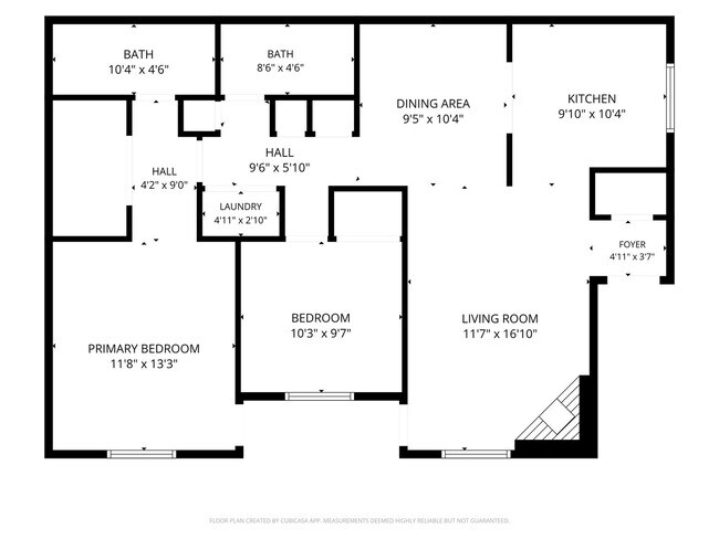 Building Photo - Gorgeous Fully Remodeled Condo
